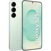 Smartfon Samsung Galaxy S25+ SM-S936BLGGEUE, Snapdragon 8 Elite, 6,7" 3120x1440, 512GB, 12GB, 5G, Zielony, 50+12Mpix, Android, 2