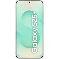 Smartfon Samsung Galaxy S25+ SM-S936BLGGEUE, Snapdragon 8 Elite, 6,7" 3120x1440, 512GB, 12GB, 5G, Zielony, 50+12Mpix, Android, 2