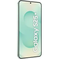 Smartfon Samsung Galaxy S25+ SM-S936BLGGEUE, Snapdragon 8 Elite, 6,7" 3120x1440, 512GB, 12GB, 5G, Zielony, 50+12Mpix, Android, 2