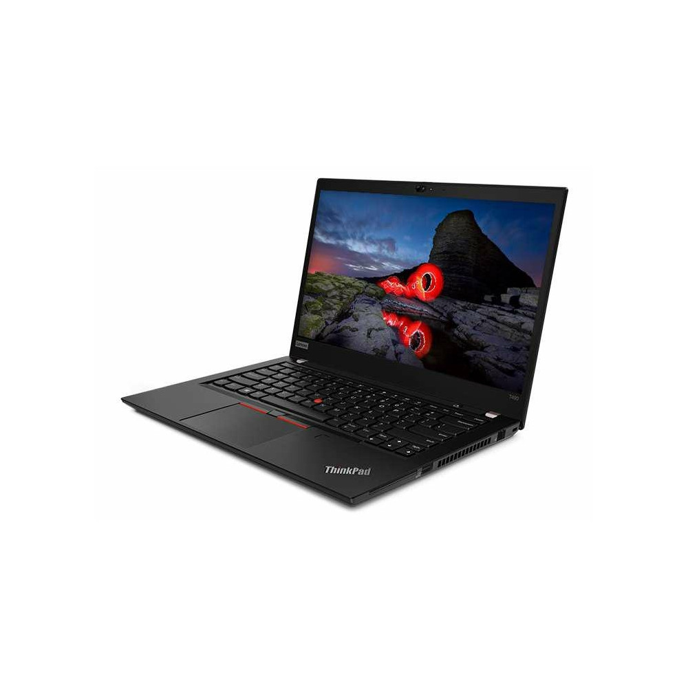 Laptop Lenovo ThinkPad T495 20NK000NPB - Ryzen 5 PRO 3500U/14" FHD IPS MT/RAM 16GB/SSD 256GB/Windows 10 Pro/3 lata Door-to-Door