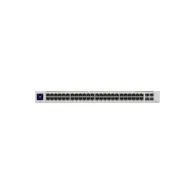 Switch zarządzalny Ubiquiti USW-48-POE, 48x 100|1000Mbps RJ45, 4x 1000Mbps SFP, PoE+ 195W | Sklep ITnes.pl, IT for BUSINESS