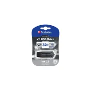 Verbatim 49173 PENDRIVE VERBATIM 32GB V3 USB 3.0 | Sklep ITnes.pl - IT for BUSINESS