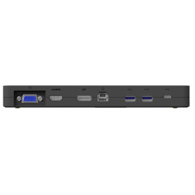 Replikator portów Fujitsu USB-C S26391-F3327-L100 - Czarny - zdjęcie 2