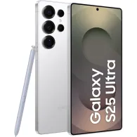 Smartfon Samsung Galaxy S25 Ultra SM-S938BZSDEUE, Snapdragon 8 Elite, 6,9" 3120x1440, 256GB, 12GB, 5G, Srebrny, 200+12Mpix, Andr