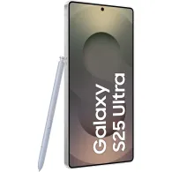 Smartfon Samsung Galaxy S25 Ultra SM-S938BZSDEUE, Snapdragon 8 Elite, 6,9" 3120x1440, 256GB, 12GB, 5G, Srebrny, 200+12Mpix, Andr