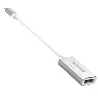 Adapter Orico USB-C na DisplayPort 1.2 XC-103-SV-BP, 4K 60Hz, Biały | Sklep ITnes.pl, IT for BUSINESS