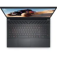 Laptop Dell G15 5530 GALIO15_RPLH_2501_1120_P, i5-13450HX, 15,6" FHD IPS, 16GB, 512GB, GF RTX 4050, Szary, Win11 Pro, 2OS | Skle