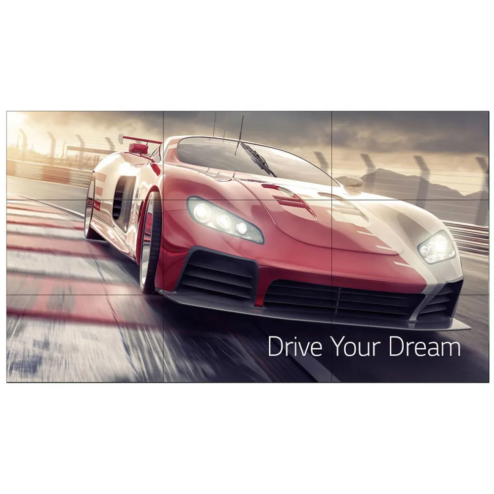 Monitor LG 55VM5J-H, 55", 1920x1080 (FHD), IPS, 8 ms, Czarny | Sklep ITnes.pl, IT for BUSINESS