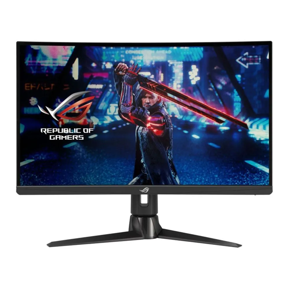 Zdjęcie monitora ASUS ROG Strix XG27AQV 90LM08G0-B01A70