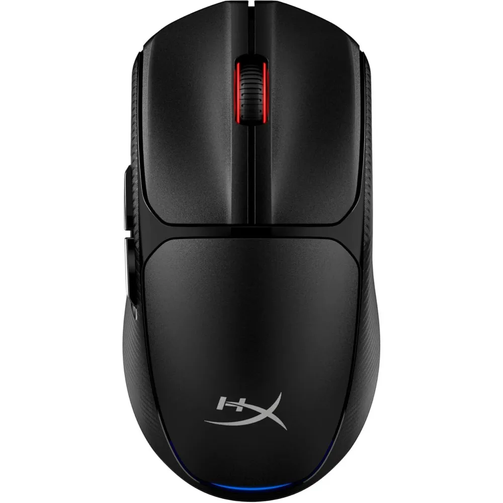 Mysz bezprzewodowa HP HyperX Pulsfire Fuse Wireless Gaming Mouse A1KY6AA - 12000 dpi, Czarna