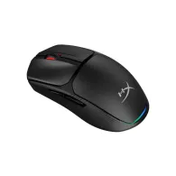 Mysz bezprzewodowa HP HyperX Pulsfire Fuse Wireless Gaming Mouse A1KY6AA - 12000 dpi, Czarna