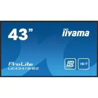 Monitor iiyama ProLite LE4341S-B2, 42,5", 1920x1080 (FHD), IPS, 8 ms, Czarny | Sklep ITnes.pl, IT for BUSINESS