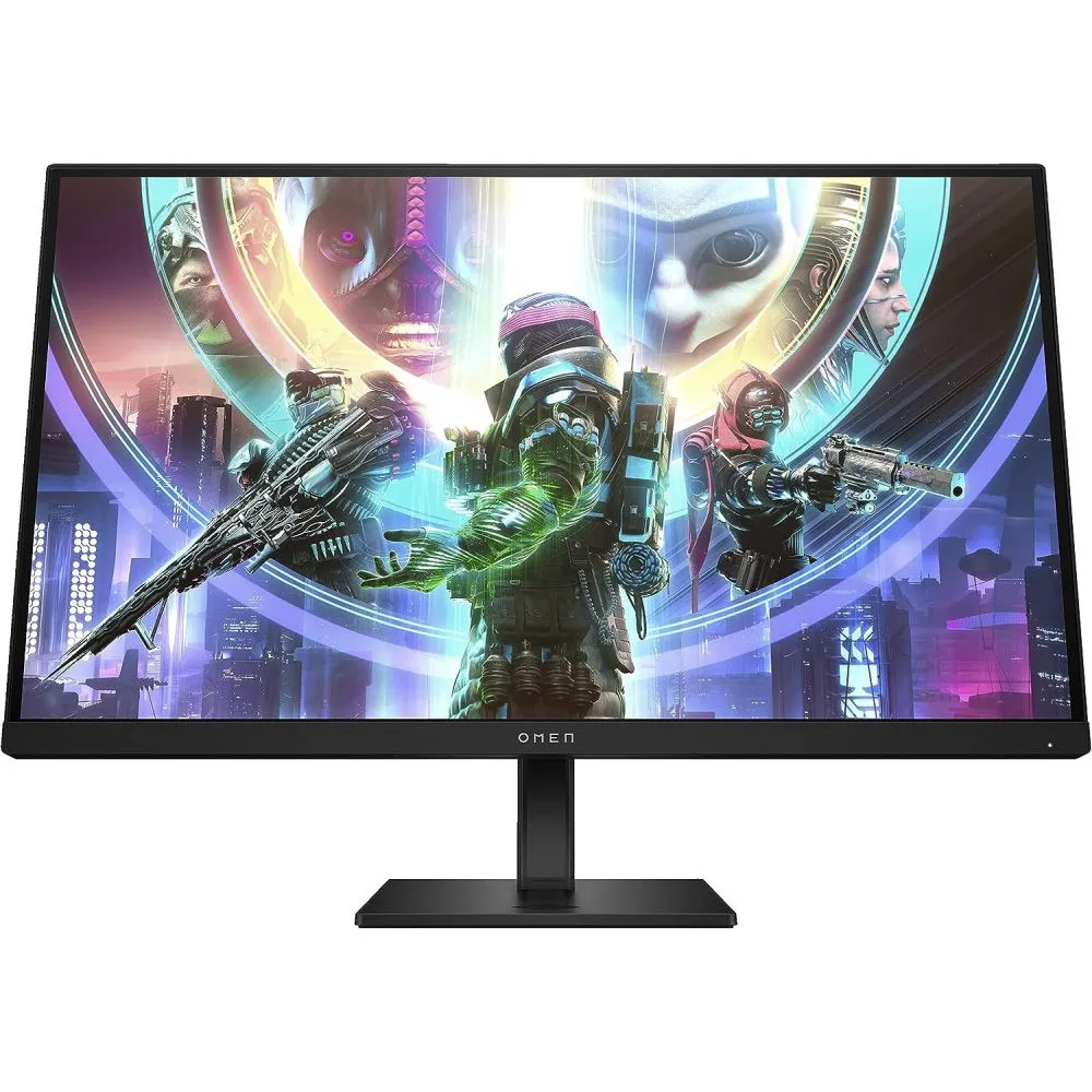 Monitor HP Omen 27s 780G5E9, 27", 1920x1080 (FHD), 240Hz, IPS, HDR, 1 ms, Czarny | Sklep ITnes.pl, IT for BUSINESS