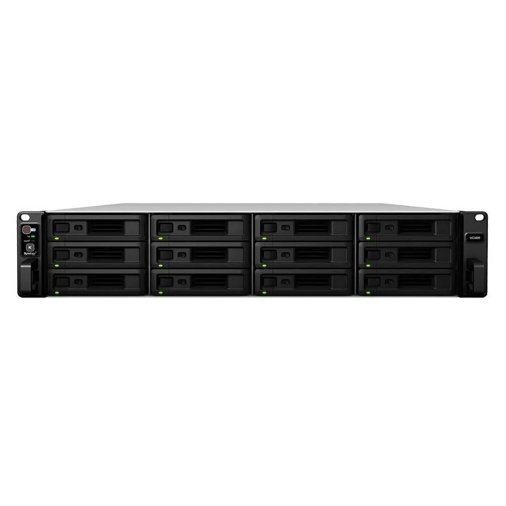 Serwer NAS Synology Rack Unified Controller UC3200 - zdjęcie poglądowe 3