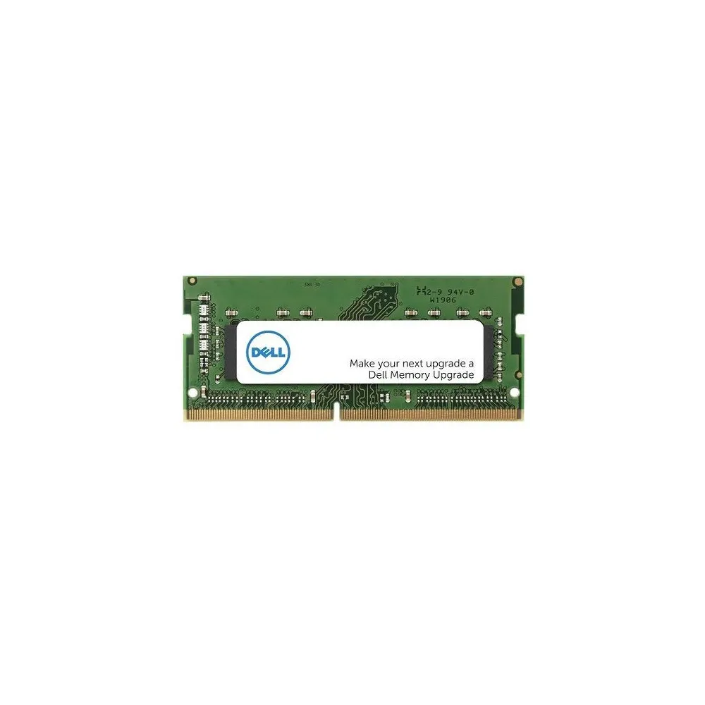 Pamięć RAM 1x16GB SO-DIMM DDR5 Dell AC774048, 5600MHz, Non-ECC, 1,1 V | Sklep ITnes.pl, IT for BUSINESS