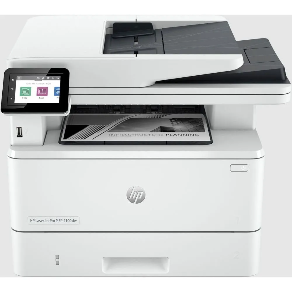 Urządzenie wielofunkcyjne laserowe mono HP LaserJet Pro MFP 4102dw - 2Z622F | Sklep ITnes.pl - IT for BUSINESS
