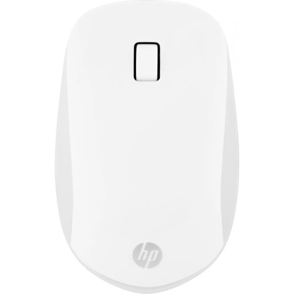 Mysz bezprzewodowa HP 410 Slim Bluetooth 4M0X6AA - Biała, Szara | Sklep ITnes.pl - IT for BUSINESS