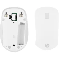 Mysz bezprzewodowa HP 410 Slim Bluetooth 4M0X6AA - Biała, Szara | Sklep ITnes.pl - IT for BUSINESS
