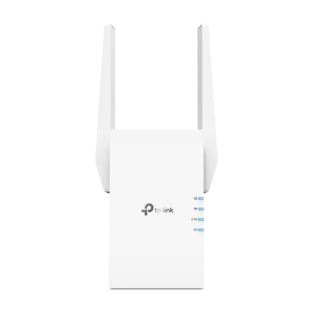 Wzmacniacz Wi-Fi TP-Link - standard AX3000, Wi-Fi6, 1x 100|1000Mbps RJ45 - RE705X | Sklep ITnes.pl - IT for BUSINESS