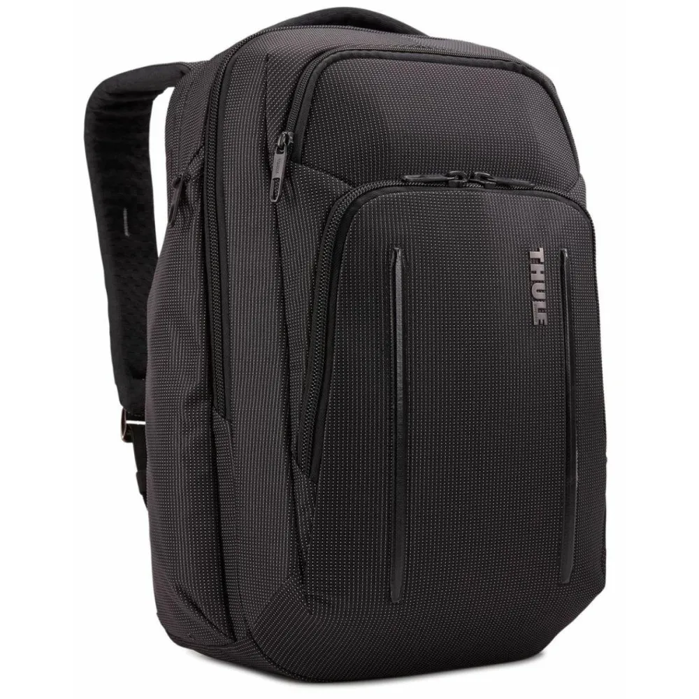 Plecak na laptopa Thule Crossover 2 Backpac 15,6" 23L 3203835, Czarny | Sklep ITnes.pl, IT for BUSINESS