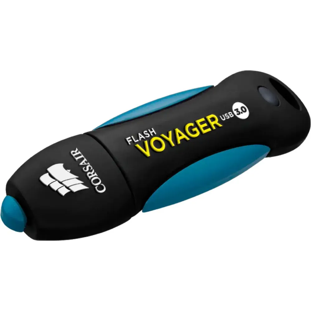 Pendrive Corsair Voyager CMFVY3A-128GB 128GB USB 3.0 - 190/60 MB/s | Sklep ITnes.pl - IT for BUSINESS