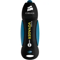 Pendrive Corsair Voyager CMFVY3A-128GB 128GB USB 3.0 - 190/60 MB/s | Sklep ITnes.pl - IT for BUSINESS