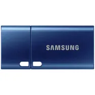 Pendrive Samsung 64GB USB-C 300MB/s MUF-64DA/APC - Niebieski | Sklep ITnes.pl - IT for BUSINESS