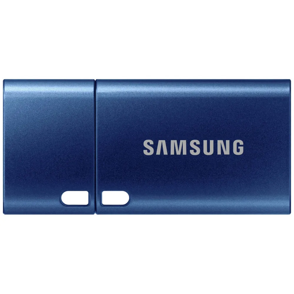 Pendrive Samsung 64GB USB-C 300MB/s MUF-64DA/APC - Niebieski | Sklep ITnes.pl - IT for BUSINESS