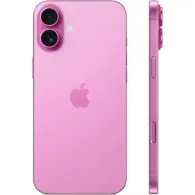 Smartfon Apple iPhone 16 Plus MY253HX/A, A18, 6,7" 2796x1290, 512GB, 8GB, 5G, Różowy, Aparat 48+12Mpix, iOS, 1 rok Carry-in | Sk