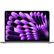 Laptop Apple MacBook Air 13 2024 M3 MC8G4ZE/A, Apple M3, 13,6" 2560x1664 Liquid Retina, 16GB, 256GB, Szary, macOS, 1 rok CI | Sk
