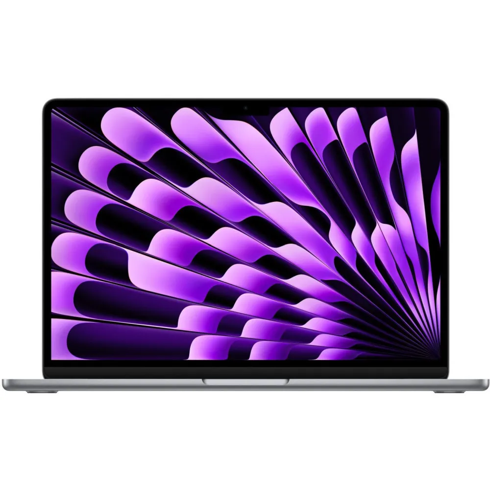 Laptop Apple MacBook Air 13 2024 M3 MC8G4ZE/A, Apple M3, 13,6" 2560x1664 Liquid Retina, 16GB, 256GB, Szary, macOS, 1 rok CI | Sk