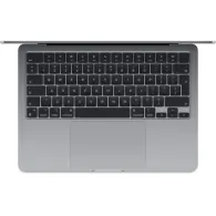 Laptop Apple MacBook Air 13 2024 M3 MC8G4ZE/A, Apple M3, 13,6" 2560x1664 Liquid Retina, 16GB, 256GB, Szary, macOS, 1 rok CI | Sk