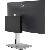 Uchwyt nabiurkowy do monitora DELL Micro Form Factor All-in-One Stand MFS22 482-BBEO - Kolor srebrny, Czarny | Sklep ITnes.pl - 