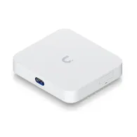Router Ubiquiti UniFi Cloud Gateway UCG-MAX-EU, 1x 2.5GbE WAN RJ45, 4x 2.5GbE LAN RJ45, routing 1.5 Gb|s z IDS|IPS, 512GB | Skle
