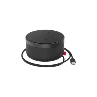 Głośnik Lenovo Go Wired Speakerphone USB-C 4XD1C82055 - Czarny | Sklep ITnes.pl - IT for BUSINESS