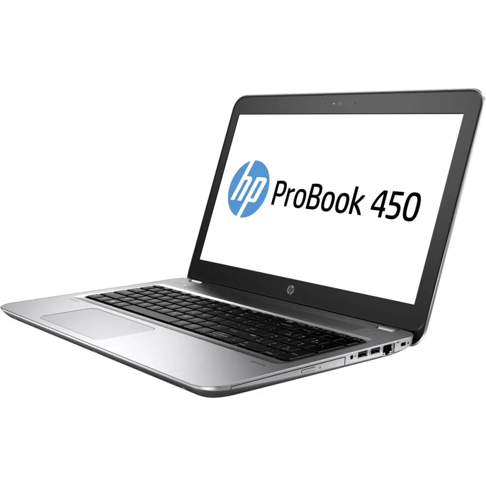 Laptop HP ProBook 450 G4 Y8A58EA, i5-7200U, 15,6" FHD, 4GB, 500GB, Srebrny, DVD, Win10 Pro, 1 rok Carry-in | Sklep ITnes.pl, IT 
