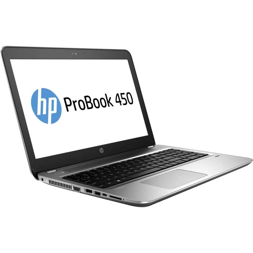 Laptop HP ProBook 450 G4 Y8A58EA - i5-7200U/15,6" Full HD/RAM 4GB/HDD 500GB/Srebrny/DVD/Windows 10 Pro/1 rok Carry-in