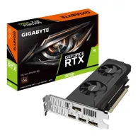 Karta graficzna Gigabyte GeForce RTX 3050 OC Low Profile 6G GV-N3050OC-6GL