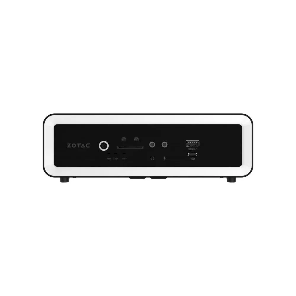 Komputer ZOTAC ZBOX CI665 nano ZBOX-CI665NANO-BE, Mini Desktop, i7-1165G7, Wi-Fi | Sklep ITnes.pl, IT for BUSINESS