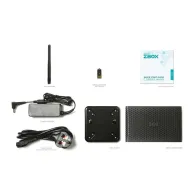 Komputer ZOTAC ZBOX CI665 nano ZBOX-CI665NANO-BE, Mini Desktop, i7-1165G7, Wi-Fi | Sklep ITnes.pl, IT for BUSINESS