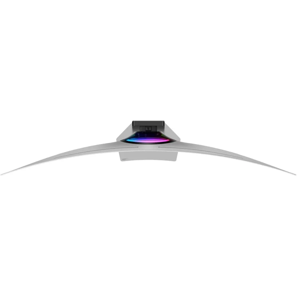 Monitor Samsung Odyssey OLED G9 G95SD LS49DG950SUXDU - 49"/5120x1440/240Hz/32:9/zakrzywiony/OLED/HDR/0,03 ms/USB-C/Biały