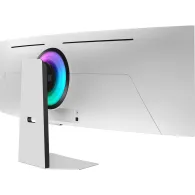 Monitor Samsung Odyssey OLED G9 G95SD LS49DG950SUXDU, 49", 5120x1440, 240Hz, 32:9, zakrzywiony, OLED, 0,03 ms, Biały | Sklep ITn