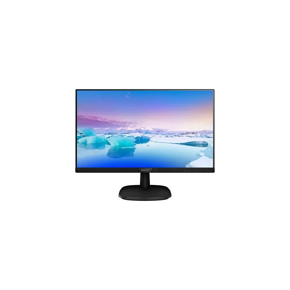 Monitor Philips 273V7QJAB 273V7QJAB/00, 27", 1920x1080 (FHD), 60Hz, IPS, 5 ms, Czarny | Sklep ITnes.pl, IT for BUSINESS