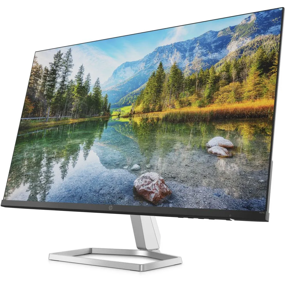 Monitor HP M27fe 43G45E9 - 27"/1920x1080 (Full HD)/75Hz/IPS/5 ms