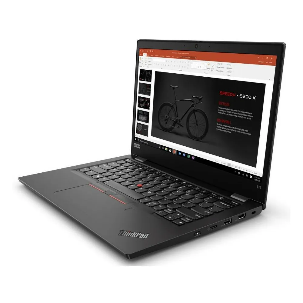 Laptop Lenovo ThinkPad L13 20R3000GPB - i7-10510U/13,3" Full HD IPS/RAM 16GB/SSD 1TB/Windows 10 Pro/1 rok Carry-in