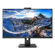Monitor Philips 329P1H/00, 32", 3840x2160 (4K), 60Hz, IPS, 4 ms, pivot, kamera, USB-C, Czarny | Sklep ITnes.pl, IT for BUSINESS