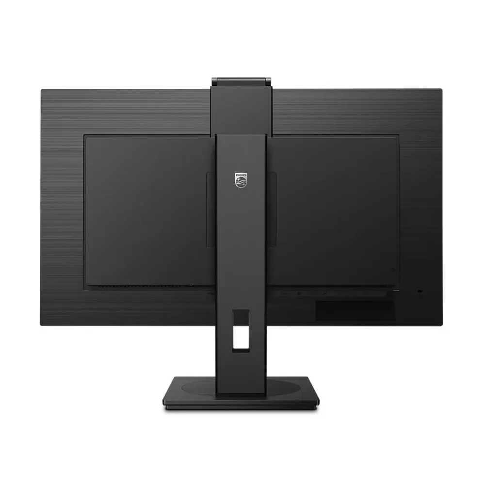 Monitor Philips 329P1H/00 - 32"/3840x2160 (4K)/IPS/4 ms/pivot/kamera/USB-C/Czarny - zdjęcie