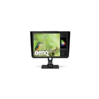 Monitor Benq 9H.LDKLB.QBE, 27", 2560x1440 (QHD), 76Hz, IPS, 5 ms, pivot, Czarny | Sklep ITnes.pl, IT for BUSINESS