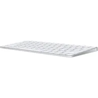 Klawiatura bezprzewodowa Apple Magic Keyboard z Touch ID USB-C MXCL3Z/A - Układ angielski, Biała