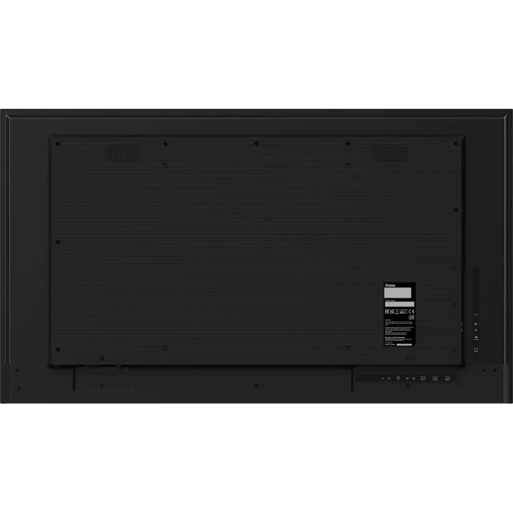 Monitor iiyama ProLite LH5041UHS-B2AG - 50"/3840x2160 (4K)/VA/9,5 ms/Czarny - zdjęcie